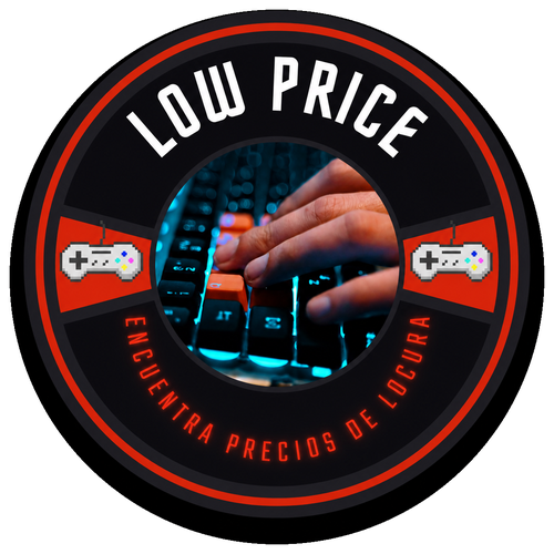 Logo Low Price